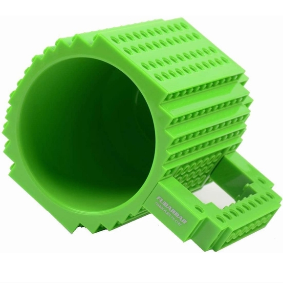 COPY - Brick Coffee Mugs with Lid - Picture 5 of 5